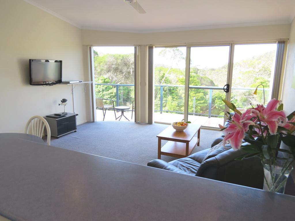 Bluewater Apartments Merimbula Zimmer foto