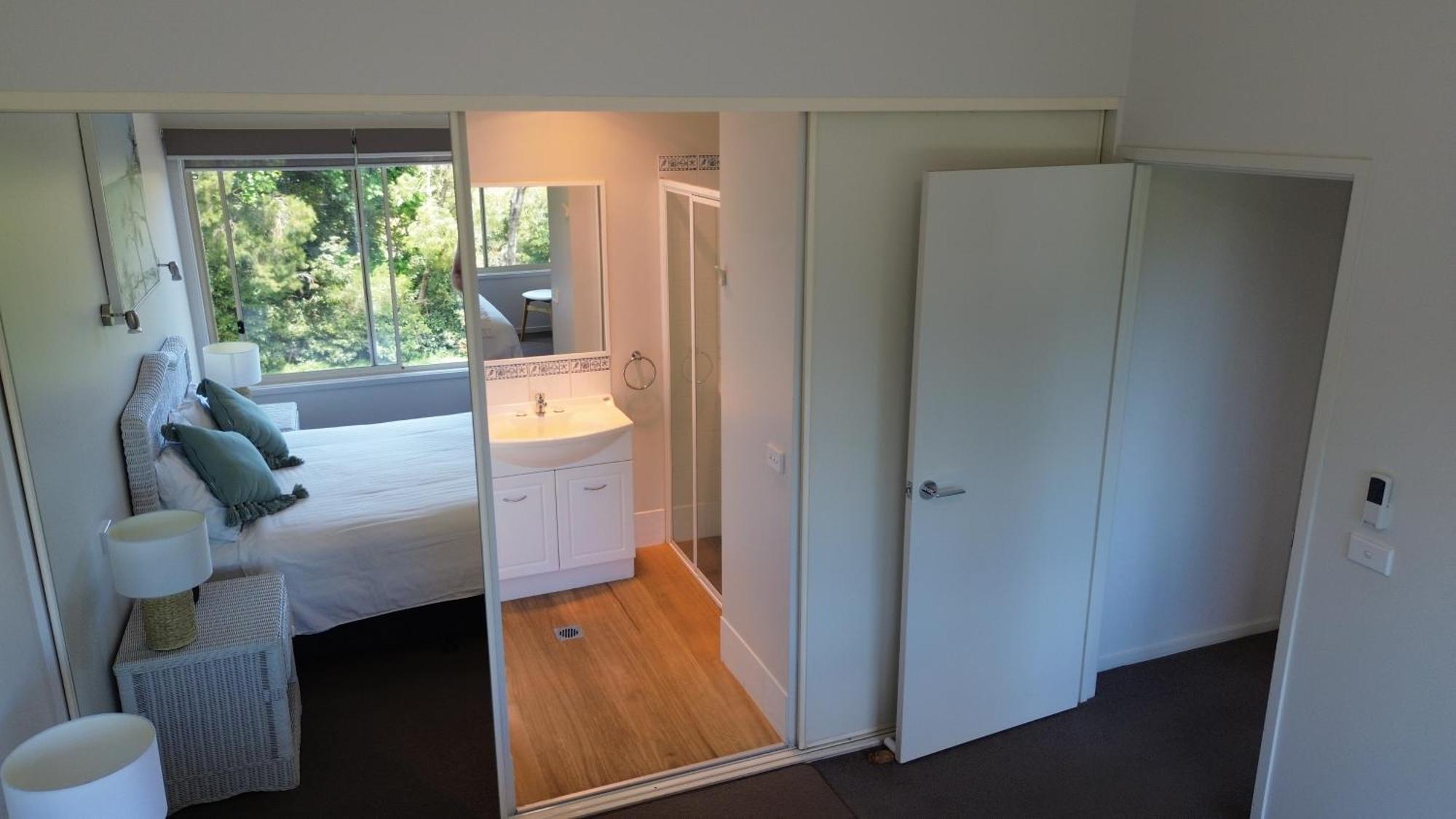 Bluewater Apartments Merimbula Exterior foto