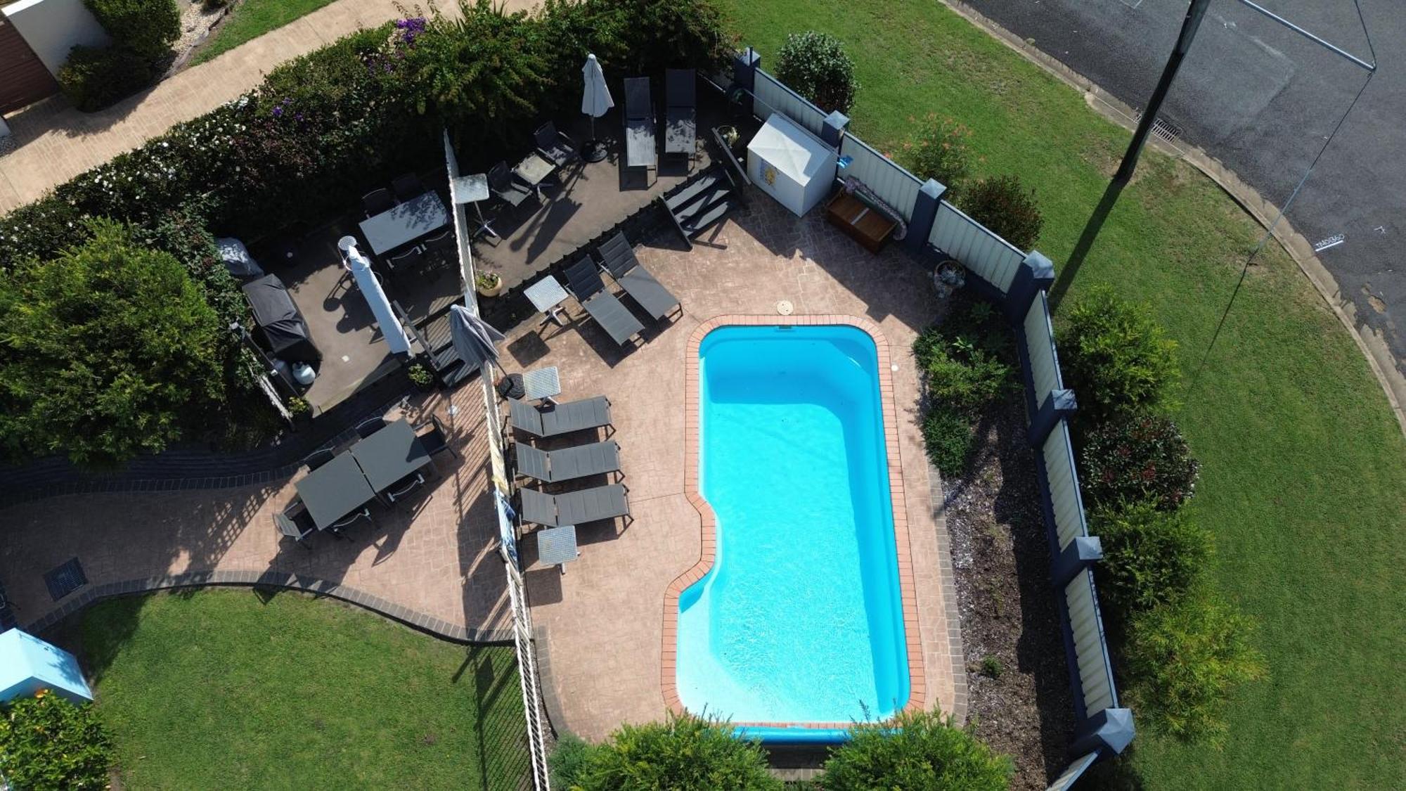 Bluewater Apartments Merimbula Exterior foto