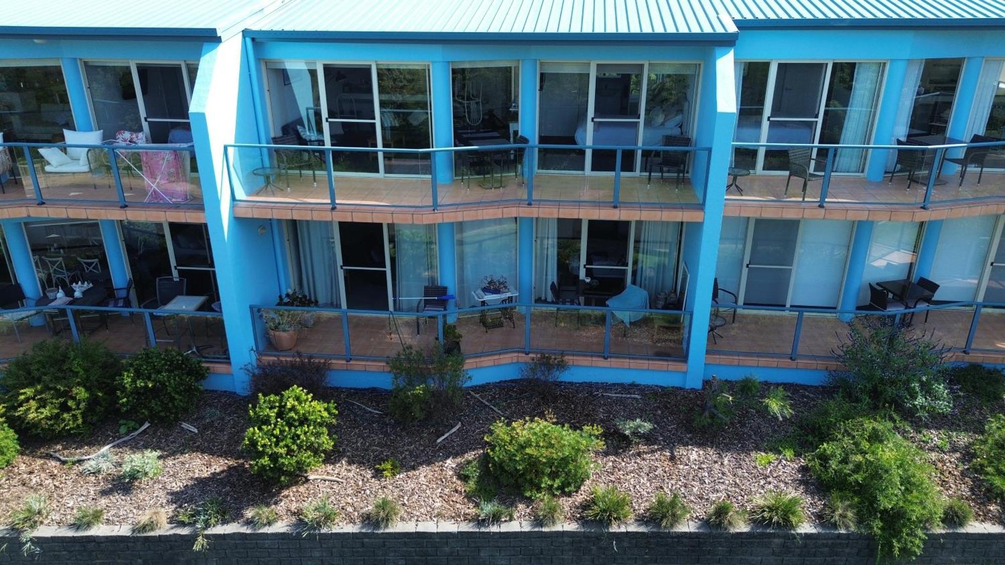 Bluewater Apartments Merimbula Exterior foto