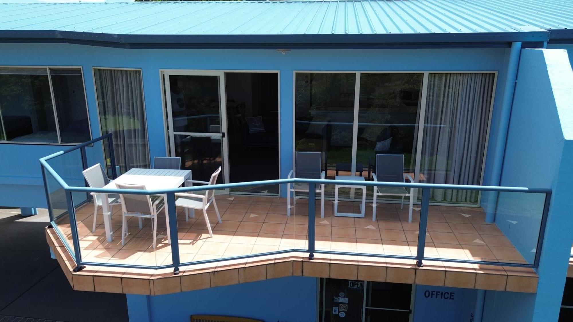Bluewater Apartments Merimbula Exterior foto