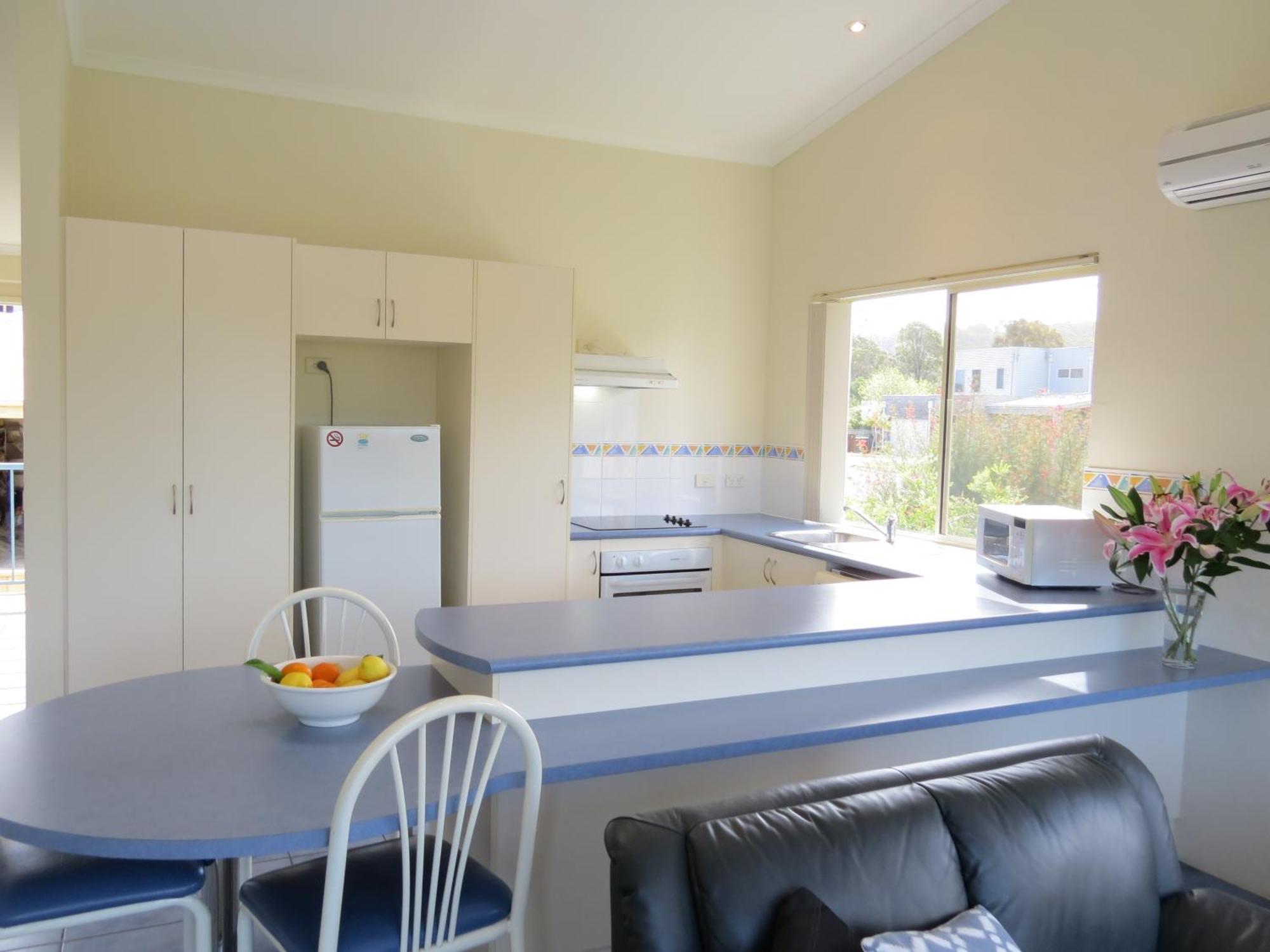 Bluewater Apartments Merimbula Zimmer foto