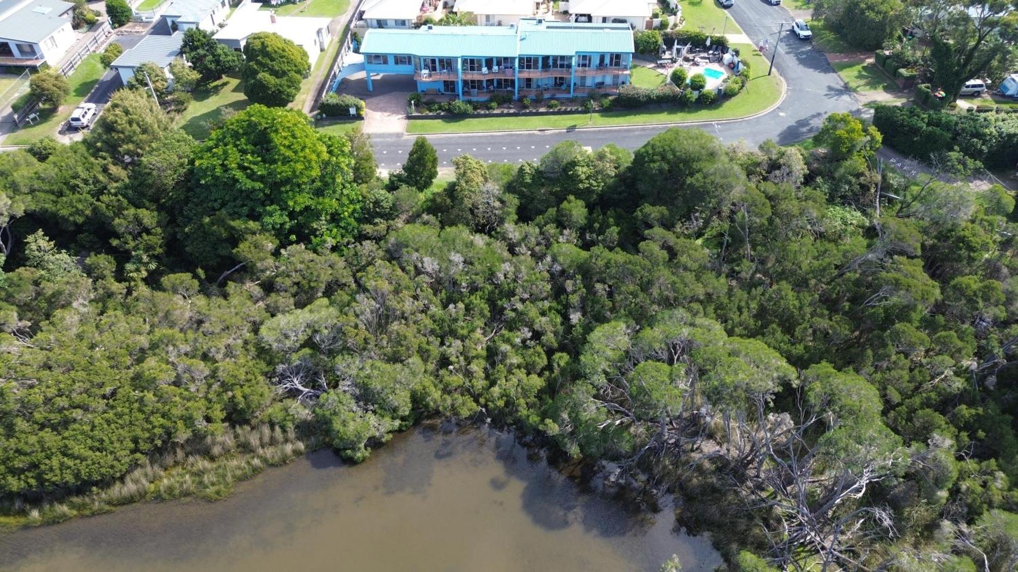 Bluewater Apartments Merimbula Exterior foto