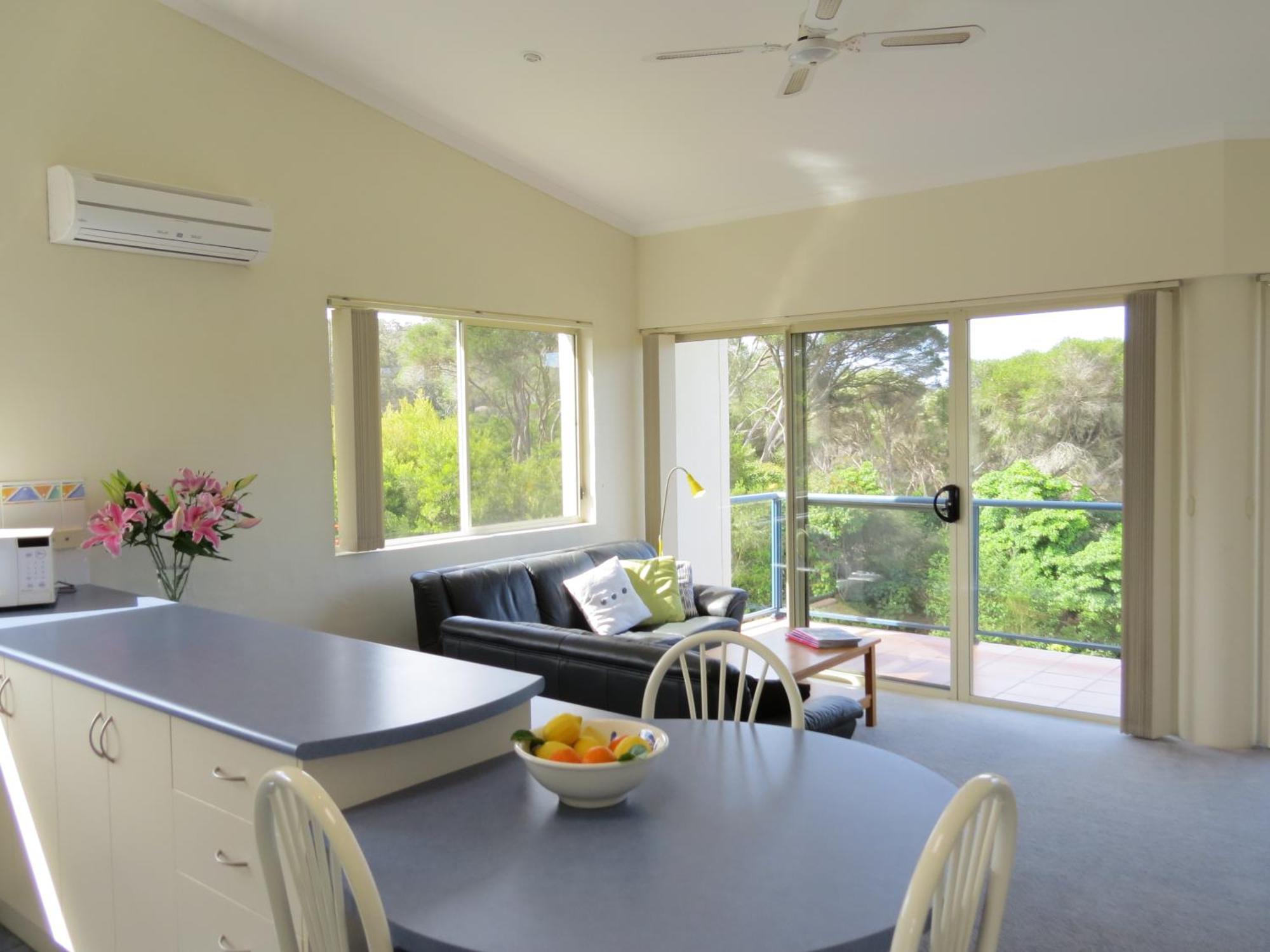 Bluewater Apartments Merimbula Zimmer foto