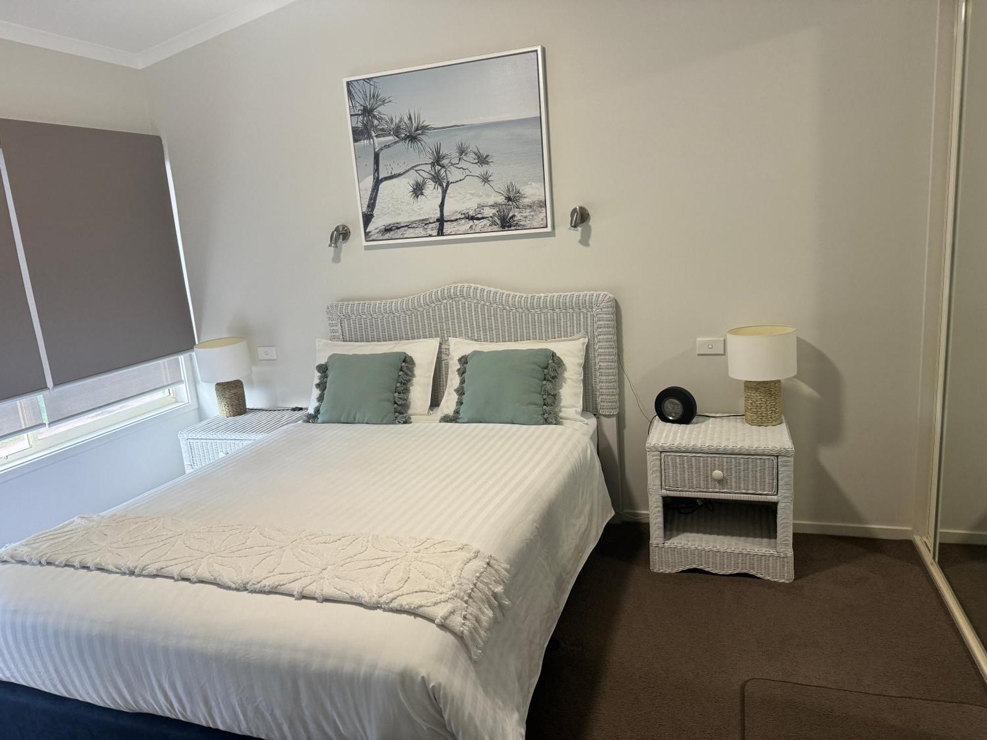 Bluewater Apartments Merimbula Exterior foto
