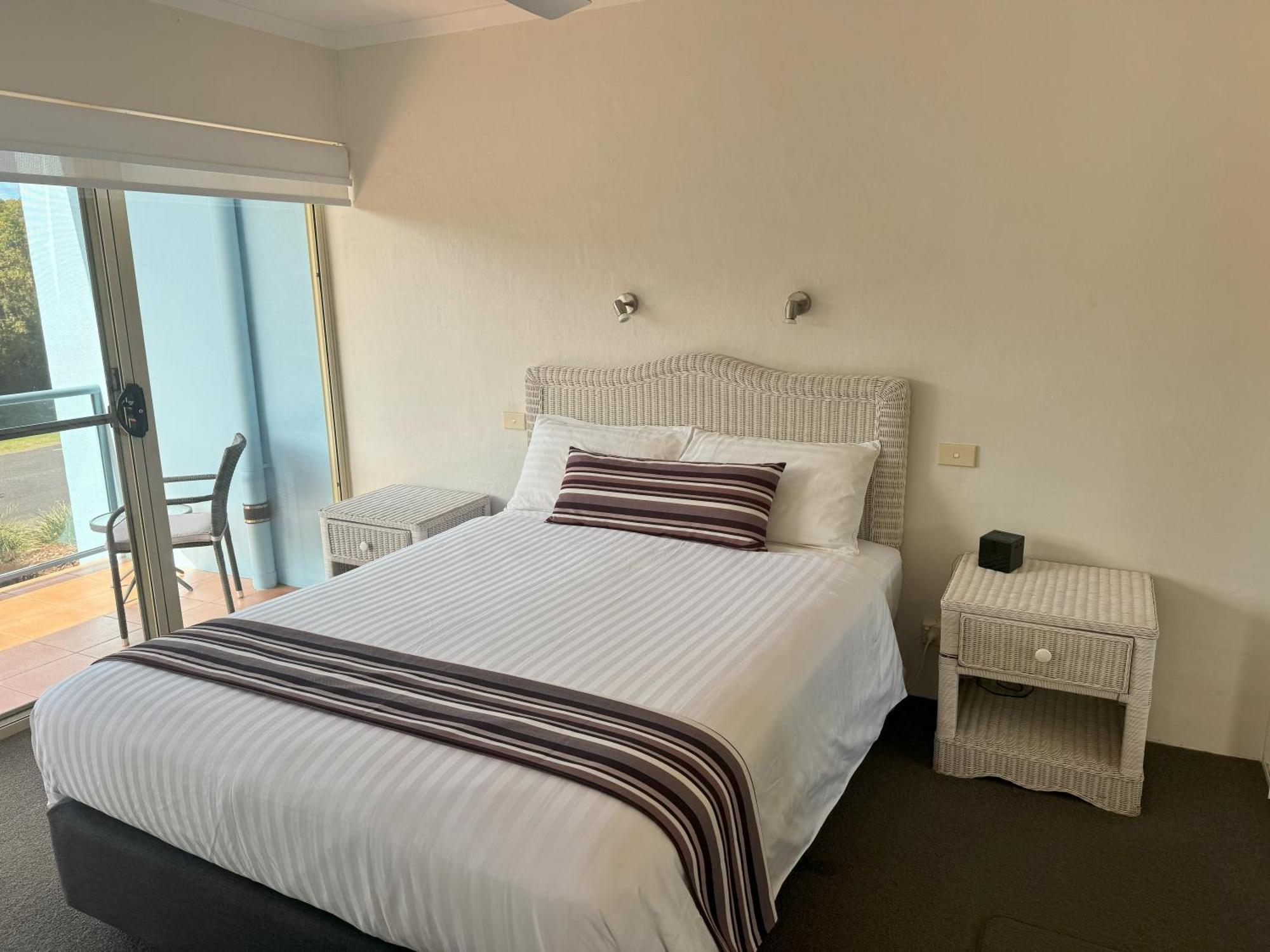 Bluewater Apartments Merimbula Exterior foto