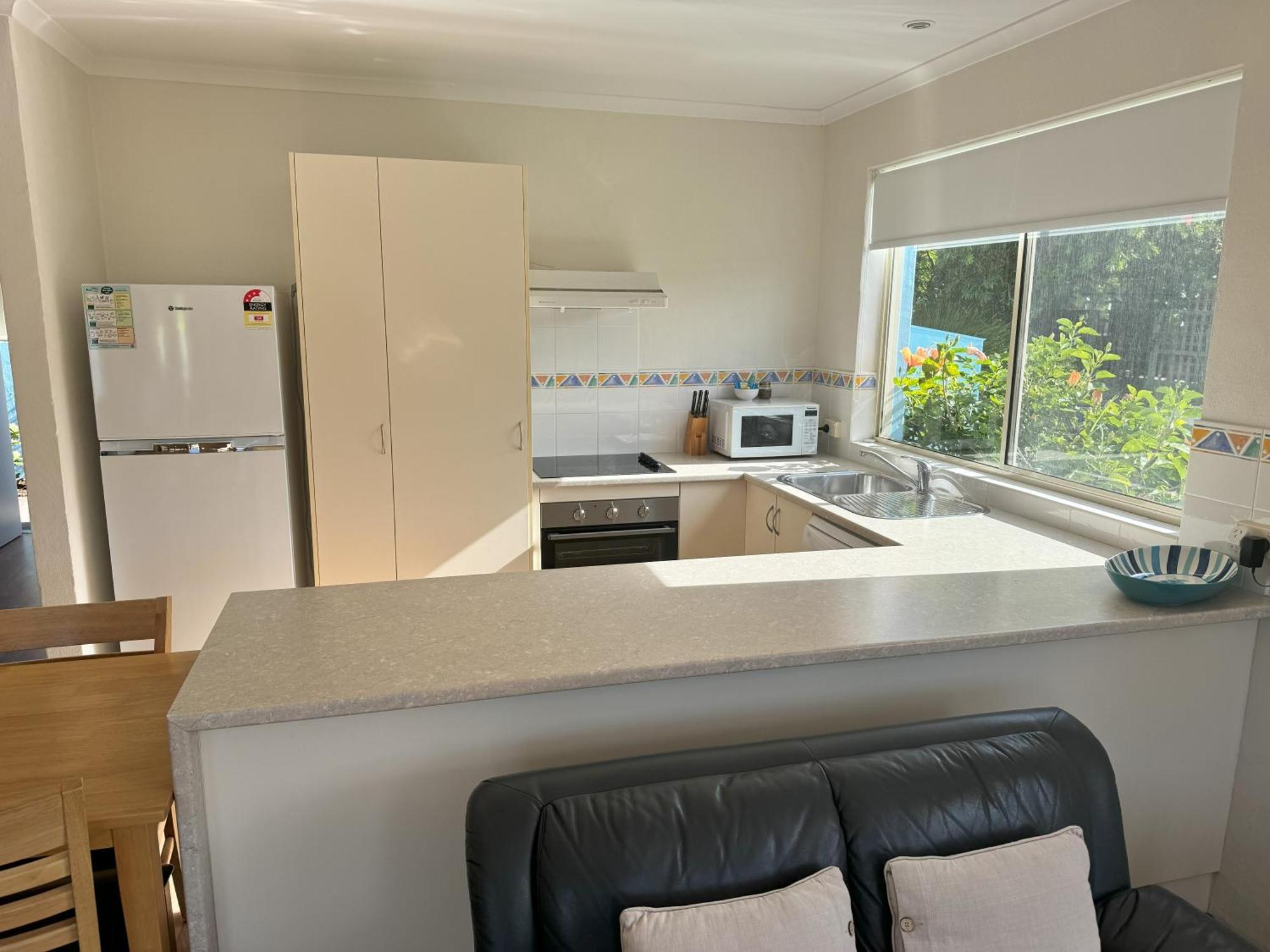 Bluewater Apartments Merimbula Exterior foto