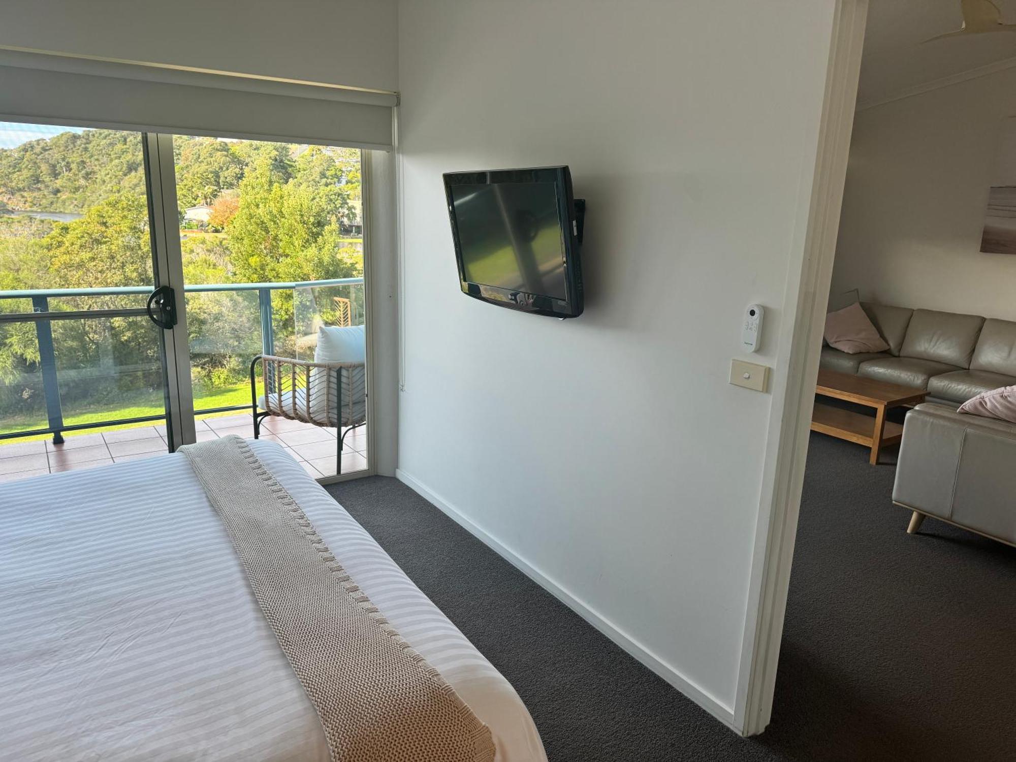Bluewater Apartments Merimbula Exterior foto