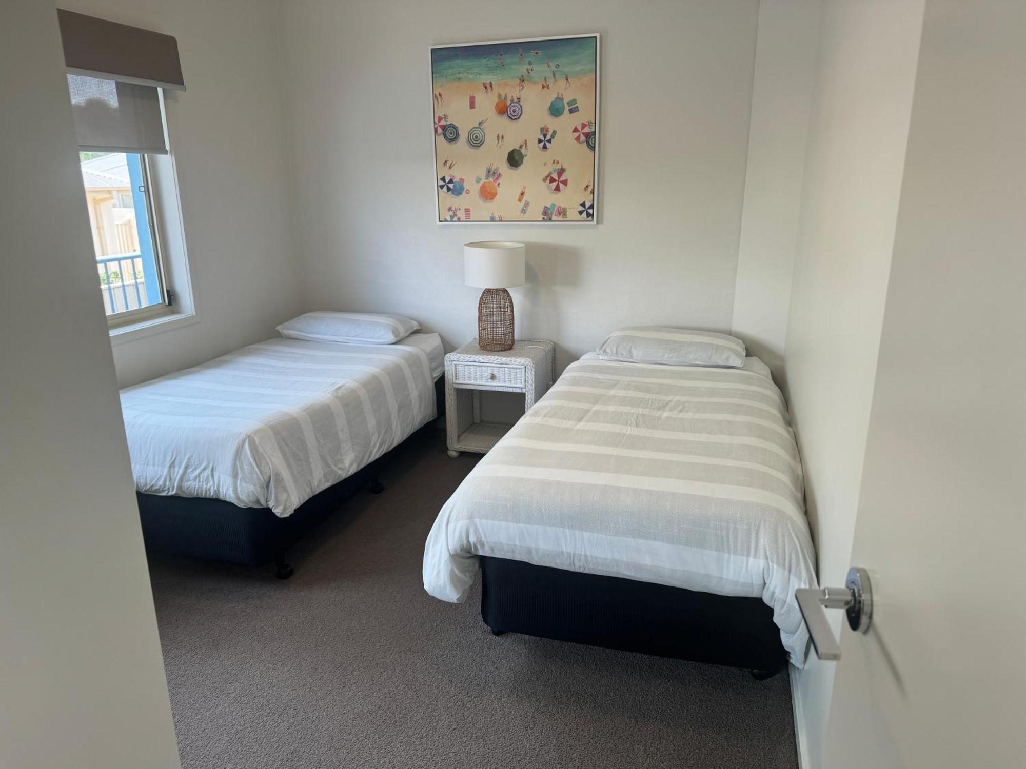 Bluewater Apartments Merimbula Exterior foto